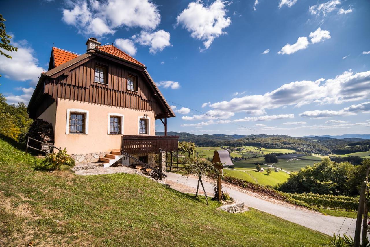 Authentic Countryside Villa With Hot Tub Veliki Kamen エクステリア 写真